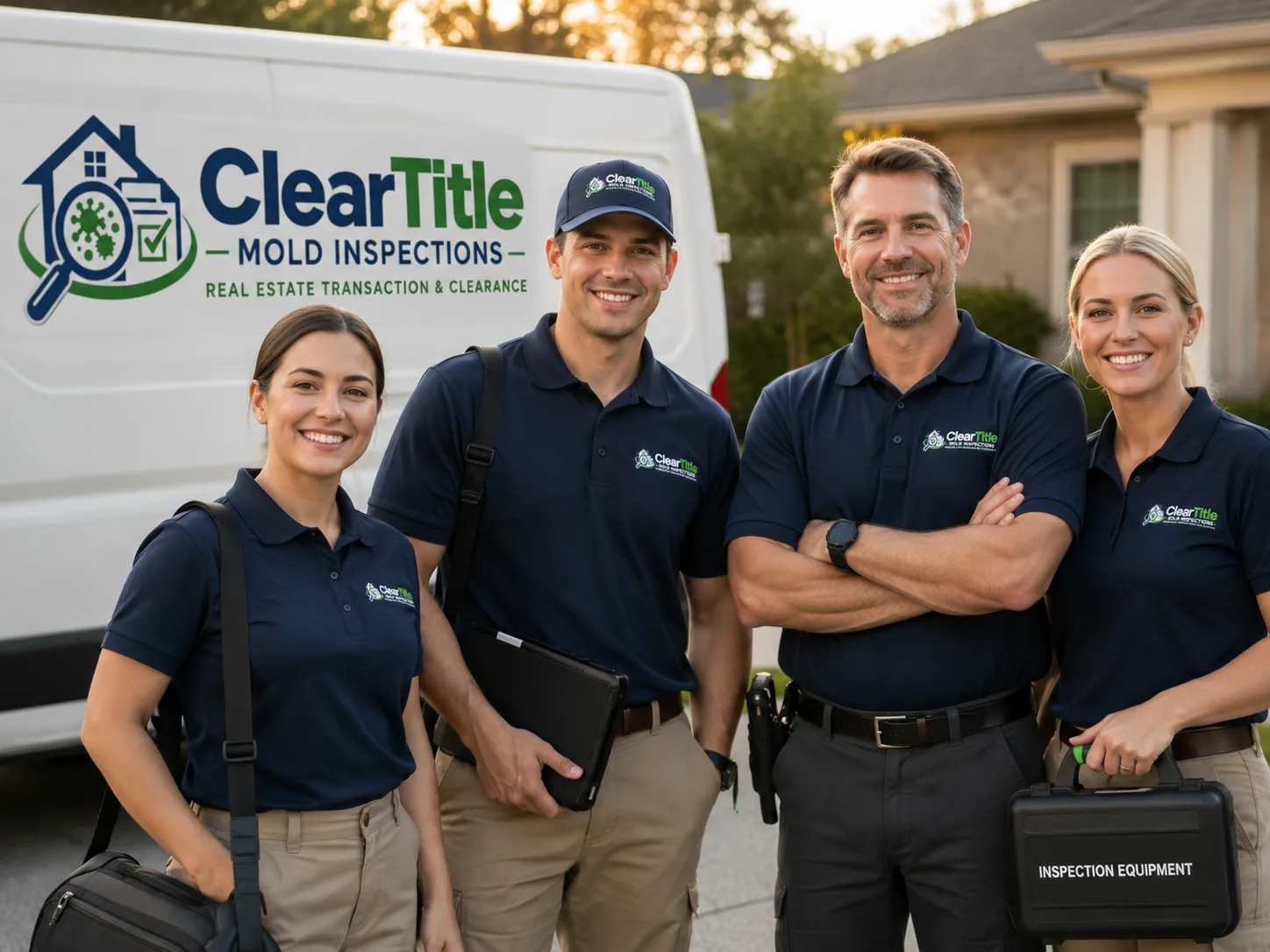 Mold Inspection For Home Sale company in Coosawhatchie, SC